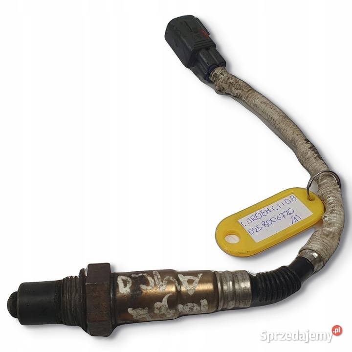 SONDA LAMBDA Citroen C1 Peugeot 107 10 Układ wydechowy Chełm sprzedam