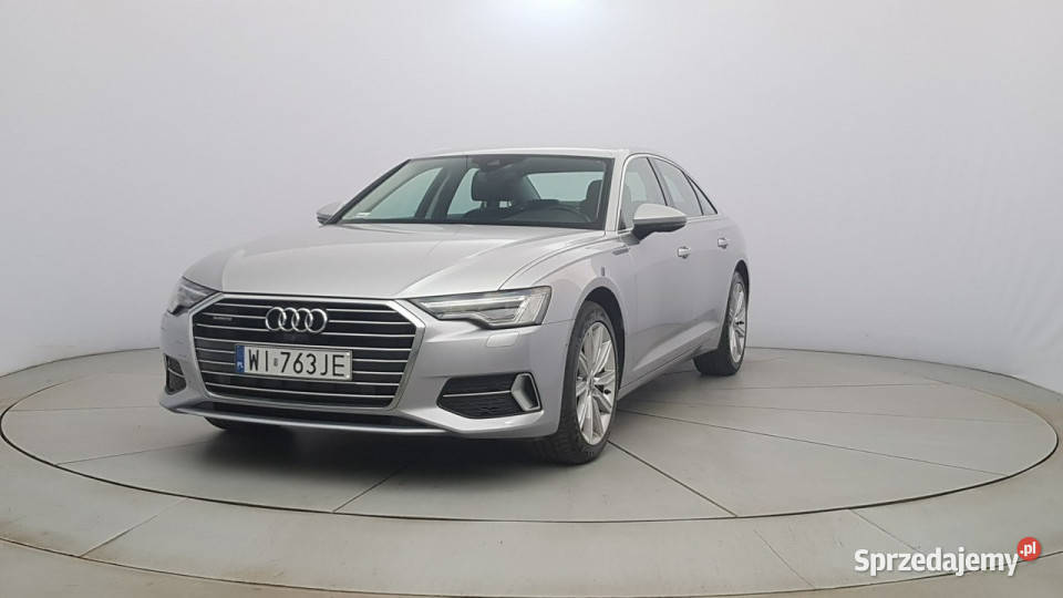 Audi A6 50 TDI mHEV Quattro Sport Tiptronic Z Warszawa sprzedam