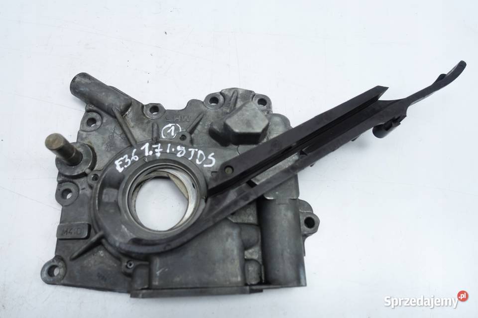 BMW E36 318 17 18 TDS POMPA OLEJU oryginał Chełm sprzedam