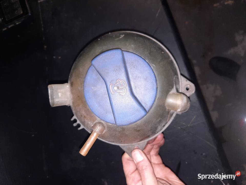 Zbiorniczek płynu chłodzącego golf 4 Ozorków