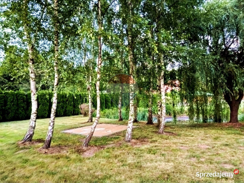 Wyjątkowy dom z bala Koszorów