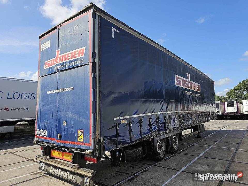 Leci Trailer firanka 2019 pomorskie