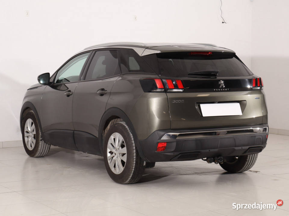 Peugeot 3008 12 PureTech