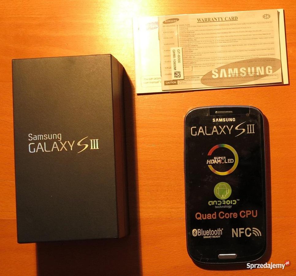 SAMSUNG GALAXY S3 i9300 Java