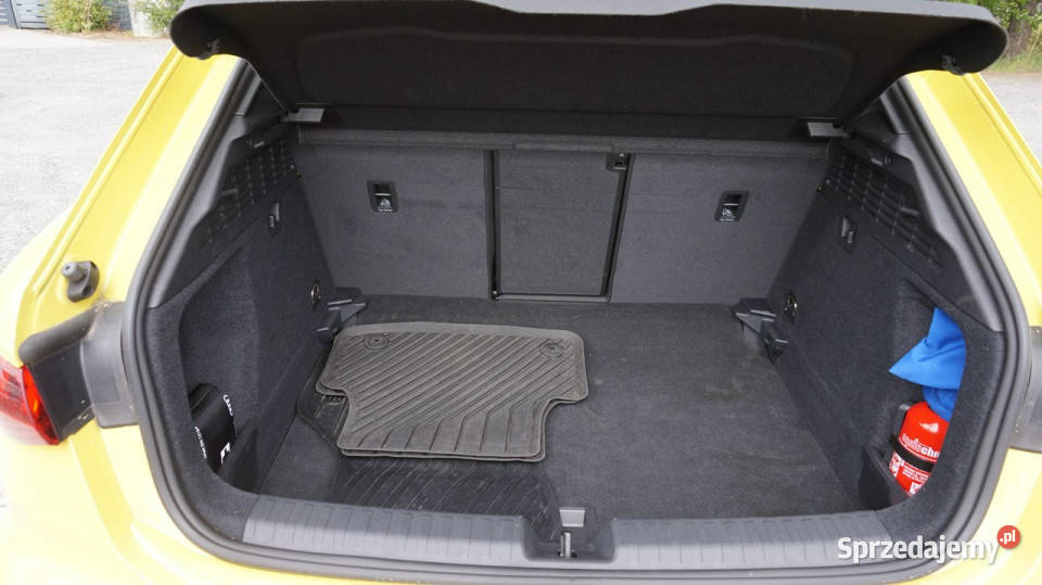 Audi A3 Sportback super stan Gwarancja 8Y 2020 lakier metallic Zielona Góra sprzedam