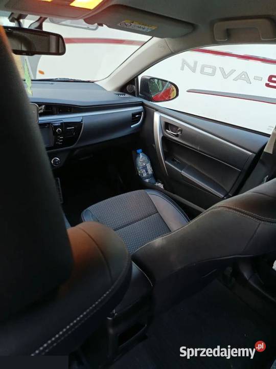 Toyota Corolla 16 BenzynaLPG 132 2014r sprzedam