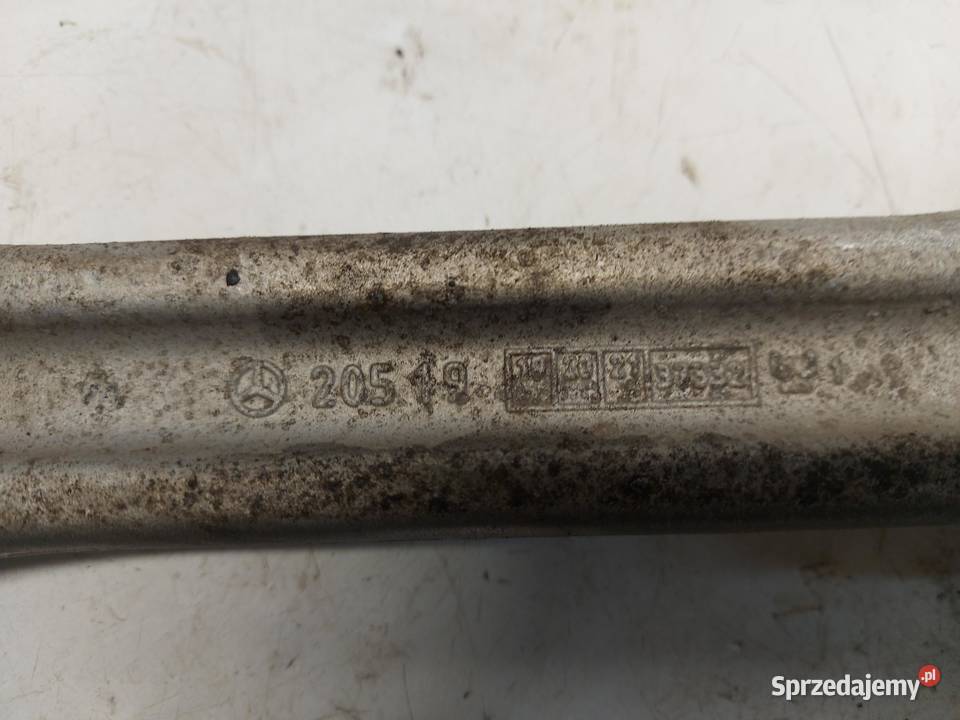 Mercedes EQC 400 W293 WAHACZ PRAWY PRZÓD A20519 osobowe Motoryzacja