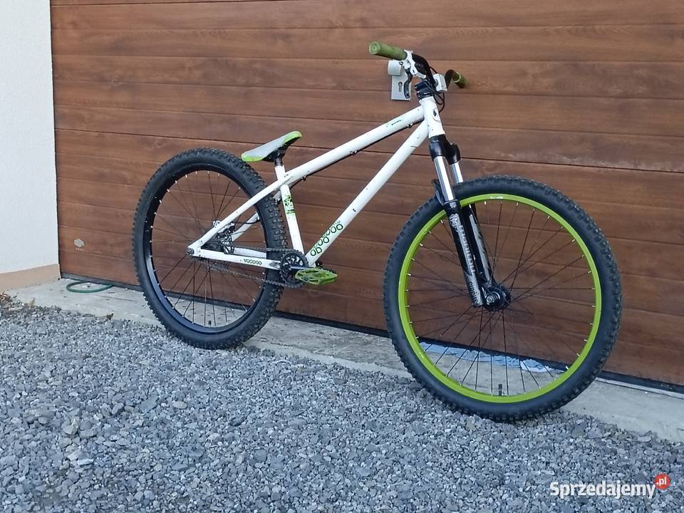 rower dirt voodoo manitu circus doinwestowany Nisko sprzedam