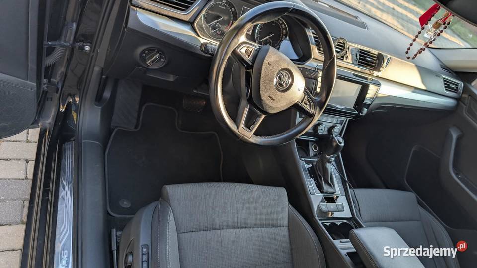Skoda Superb 20 TDI Ambition DSG ASR (kontrola trakcji) Ożarów Mazowiecki sprzedam