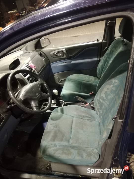 Mitsubishi Spacer Star Klimatyzacja Zadbany Wrocław