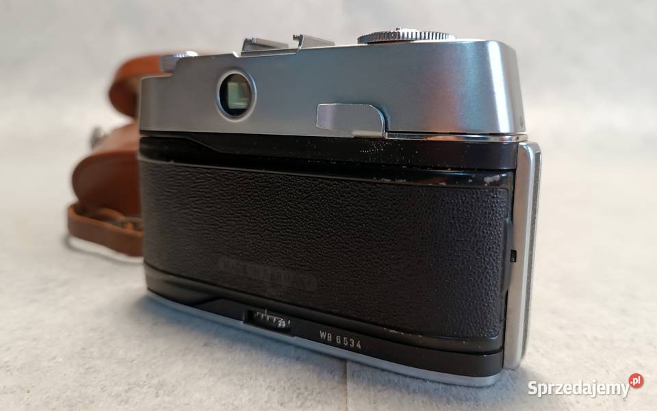 AGFA COLOR APOTAR 12845 AGFA SILETTE L PRONTO Świnoujście