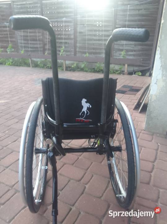 wózek inwalidzki GTM hammer vario Białystok