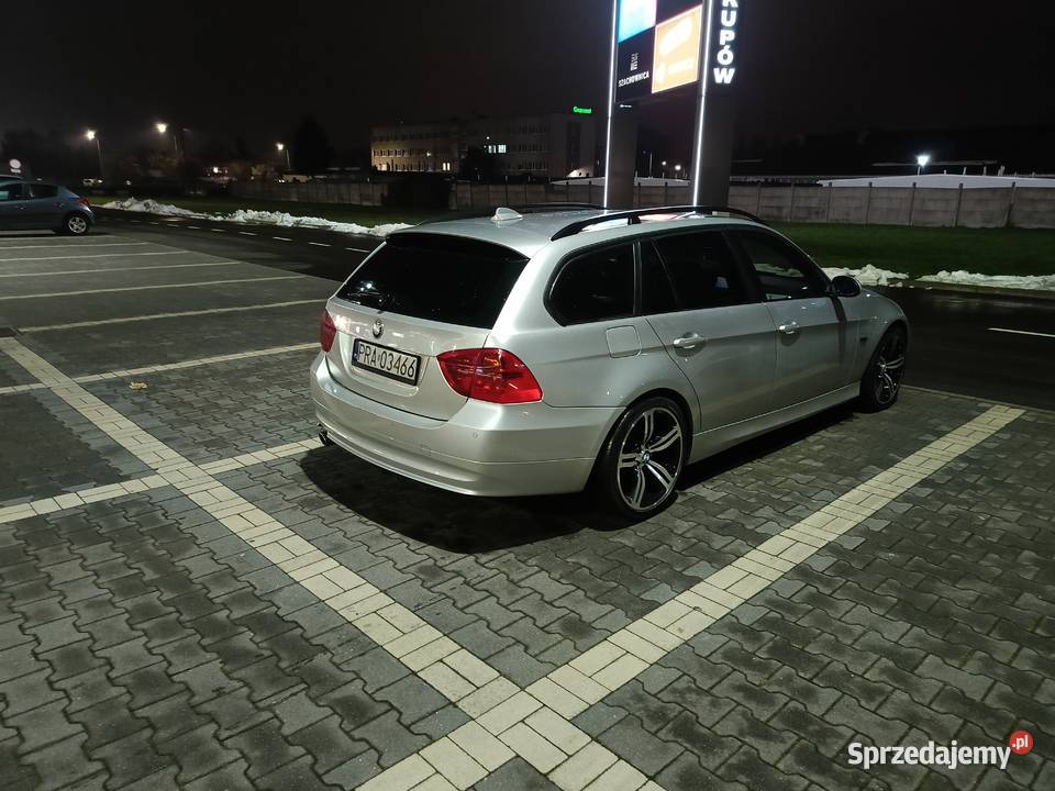 BMW e91 Rawicz sprzedam