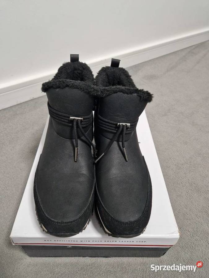 Botki śniegowce marki US Polo Assn Nowogard