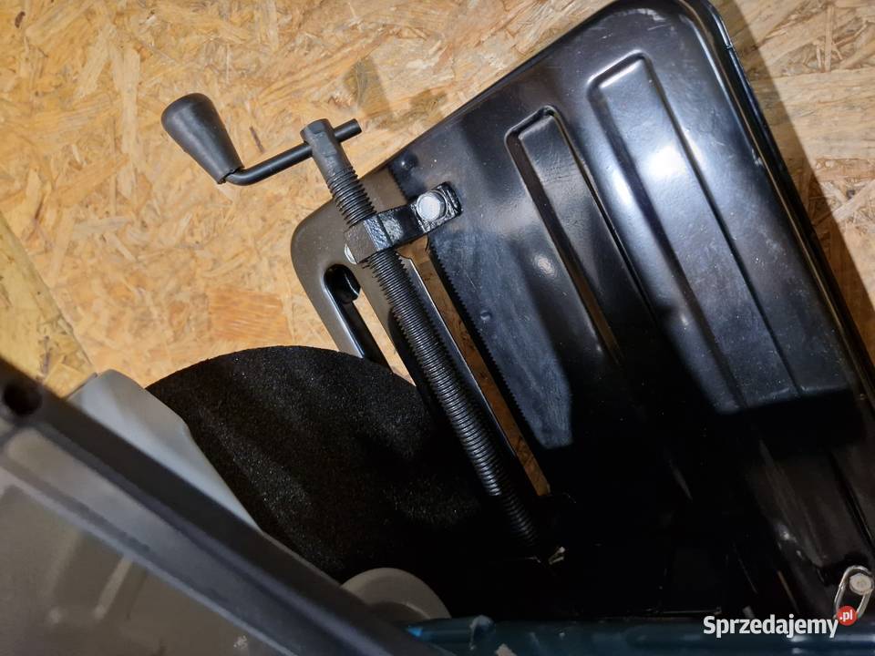 PRZECINARKA DO METALU UKOŚNICA PIŁA TARCZA wielkopolskie Głogowa