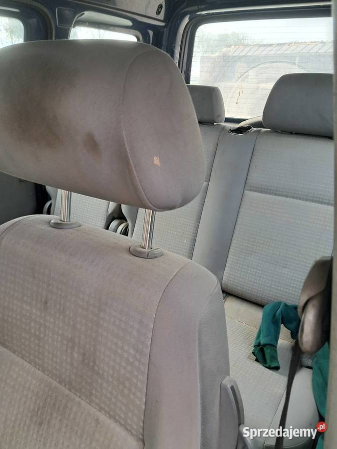 Volkswagen CADDY Kcynia