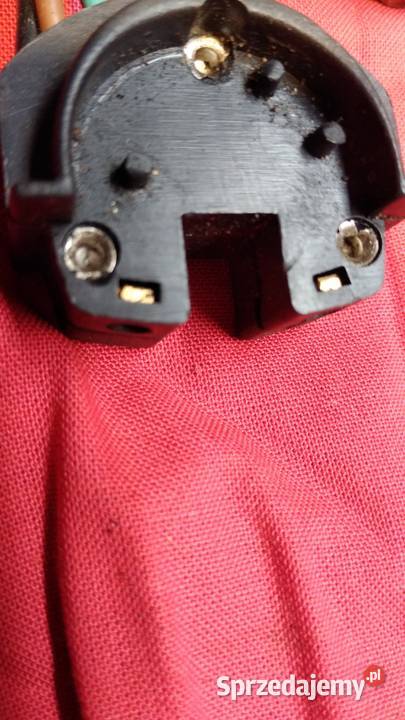 Fiat 126 stacyjka kostka 4 pinyna 4 piny Stalowa Wola