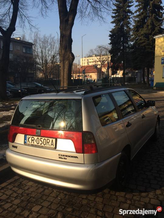 Seat Cordoba Vario Kombi Kraków sprzedam