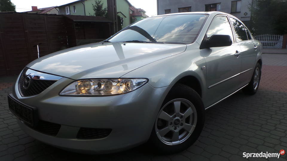 Mazda 6* model 2003*2002r.*10900zł! Susz Sprzedajemy.pl