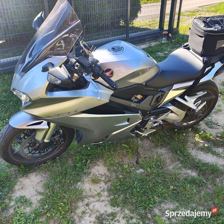 Honda VFR800F 2018