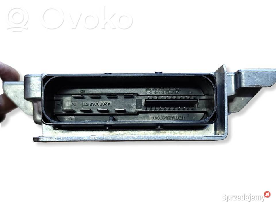 VW PASSAT B6 STEROWNIK MODUŁ HAMULCA RĘCZNEGO