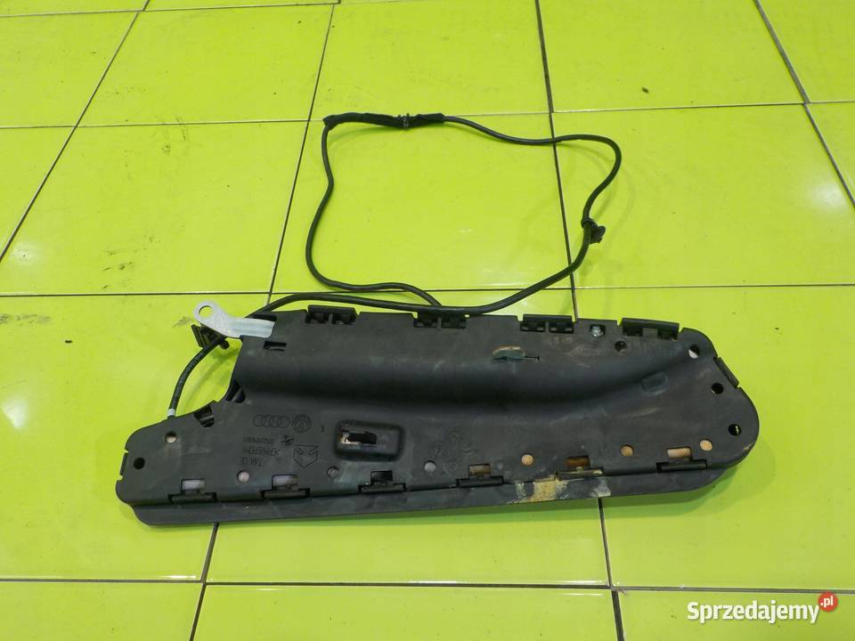 AUDI Q7 4L 30 TDI 07r 5D AIRBAG poduszka fotela mazowieckie Suków