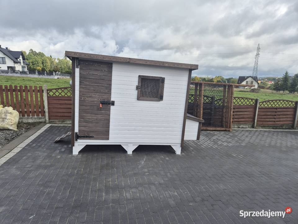 Kurnik kur Jordanów