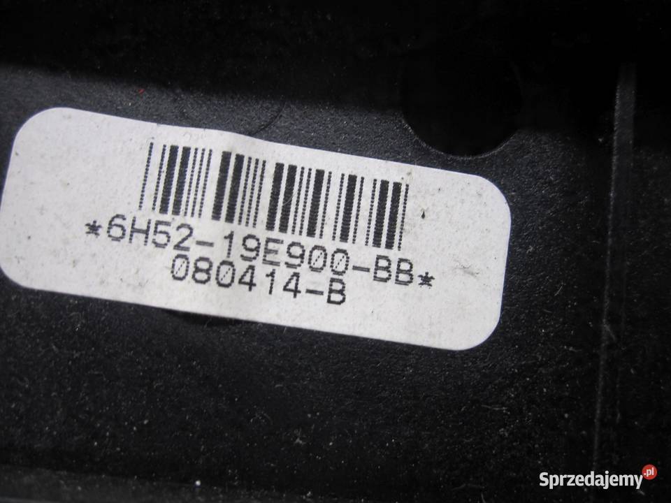 FREELANDER II 08r panel klimatyzacji