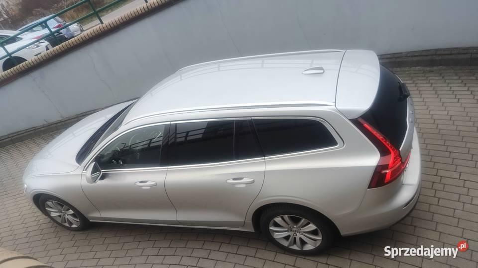 Volvo V60 D4 2019 perfekcyjnie utrzymany V60 Lublin