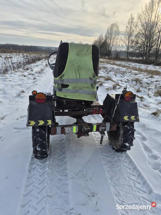 Ciągnik sam s7 s301d Pozostałe Widełka sprzedam