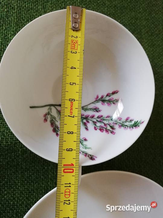 Filiżanka z podstawką porcelana Arzberg Gorlice