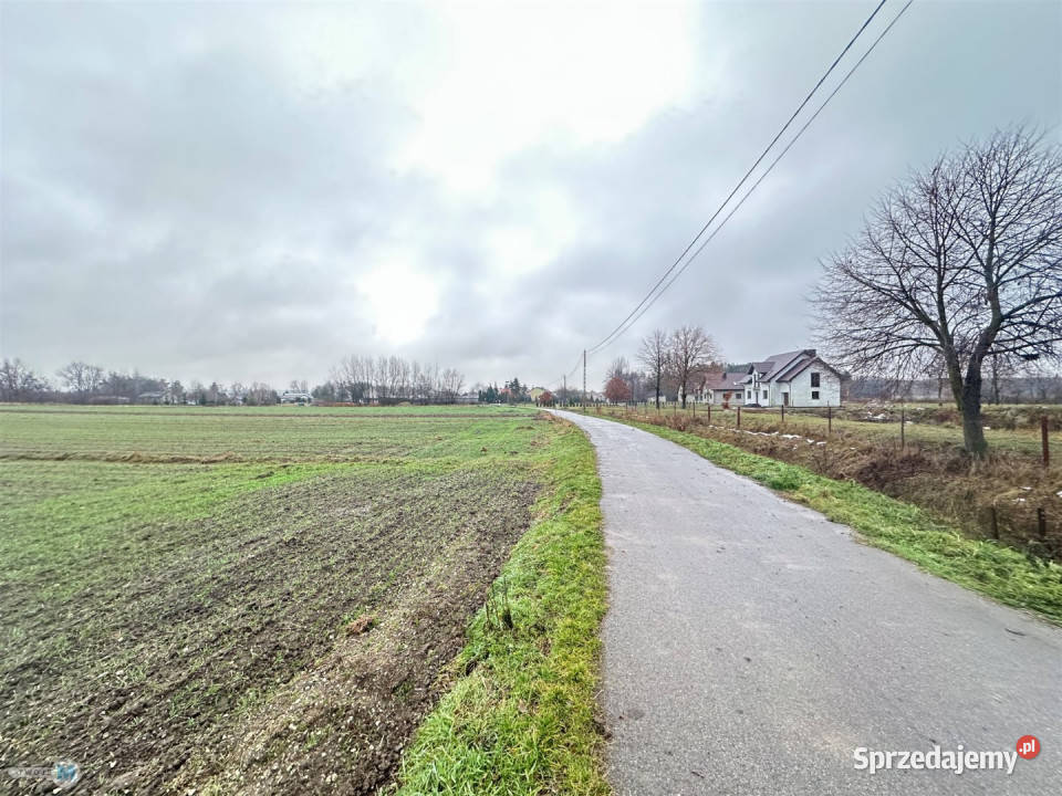 sprzedaży działki Gnojno 5800m2