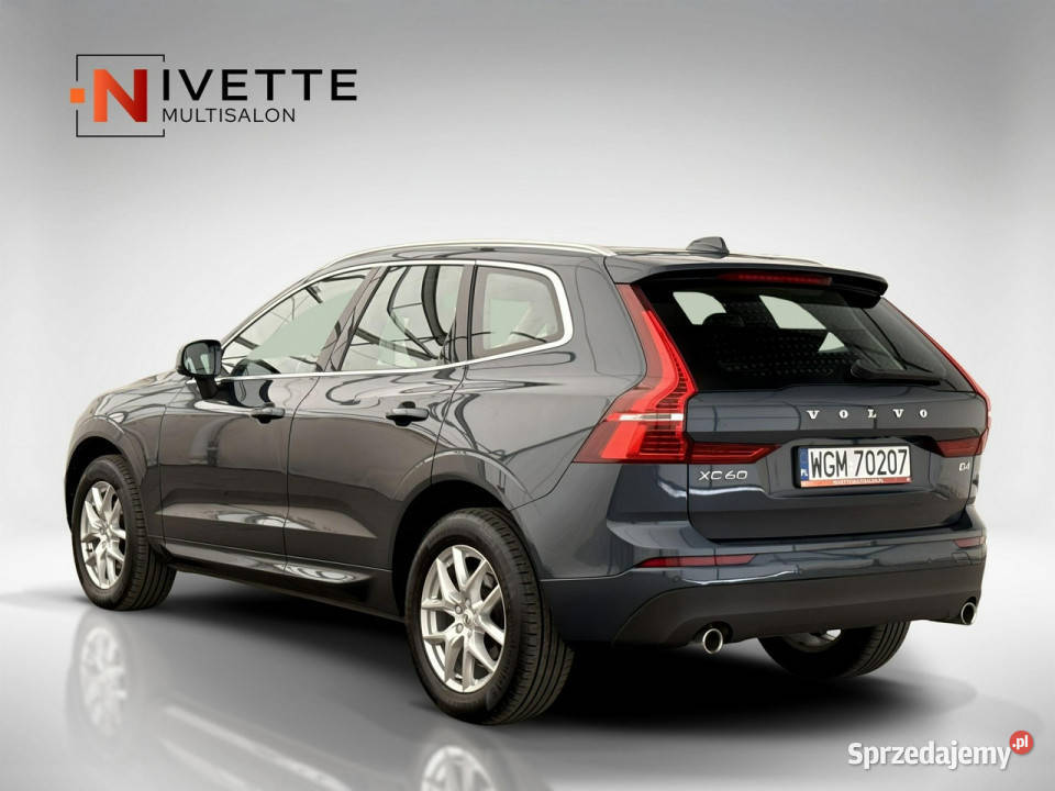 Volvo XC 60 20 D4190 Geartronic Momentum Pro isofix XC 60 Warszawa sprzedam