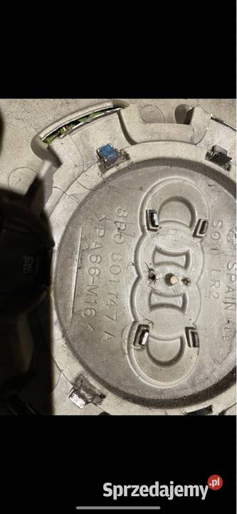 Audi A3 8P Kolpaki 16 Orginalne 8P0601147A Zgorzelec sprzedam