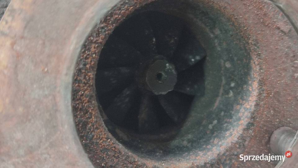 TURBOSPRĘŻARKA TURBINA AUDI SKODA SEAT VW PASSAT Włoszczowa