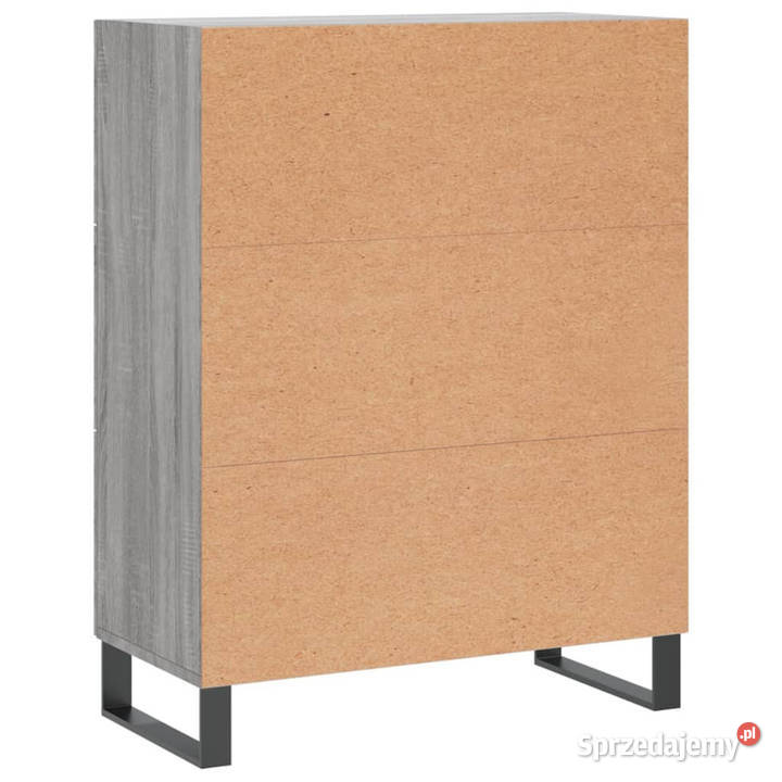 Szafka szary dąb sonoma 695x34x90 materiał Warszawa sprzedam