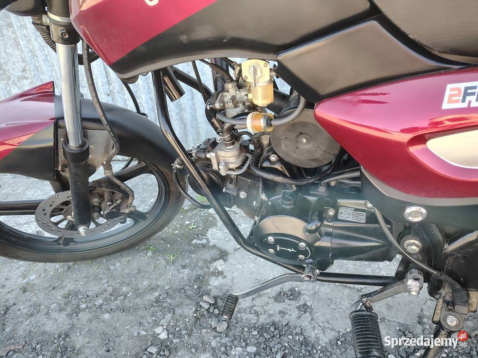 Junak 901 elektryczny starter lubelskie Krasnystaw