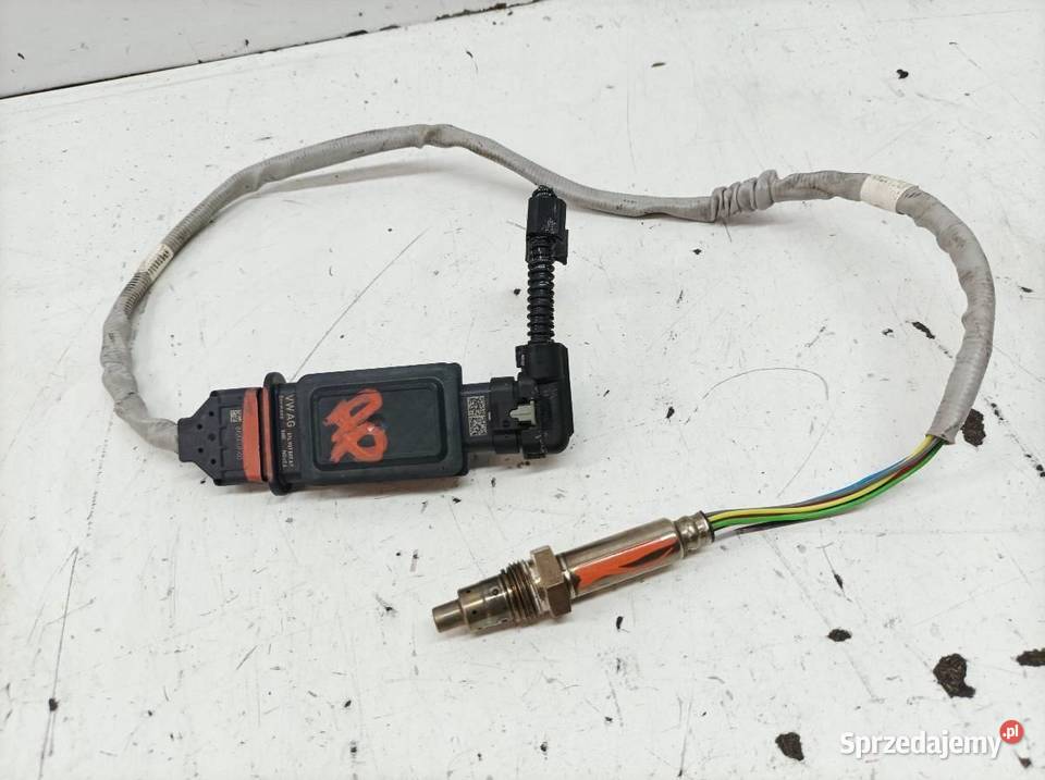 SONDA LAMBDA NOX 8PIN ORG 05L907807AT 20 D Skoda