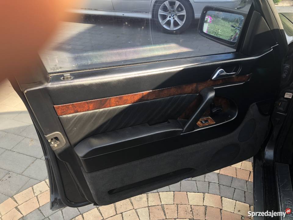 Mercedes w140 s500 420