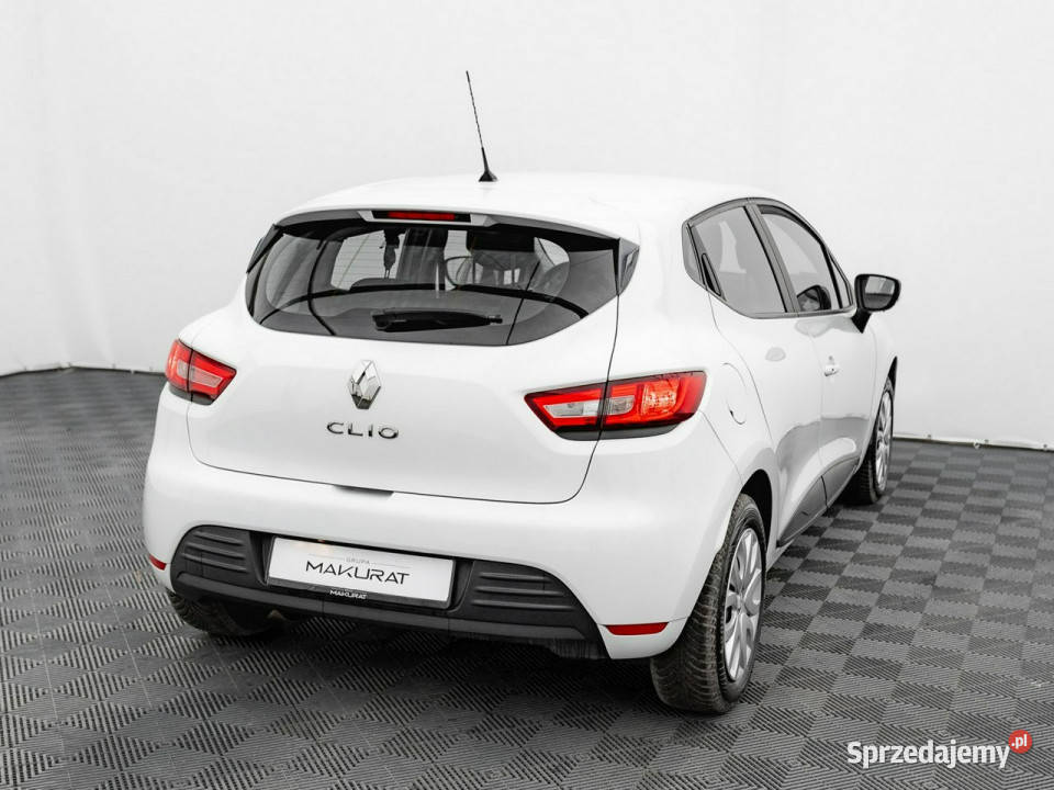 Renault Clio WD9936M09 Energy TCe Alize Ekran Gdańsk sprzedam
