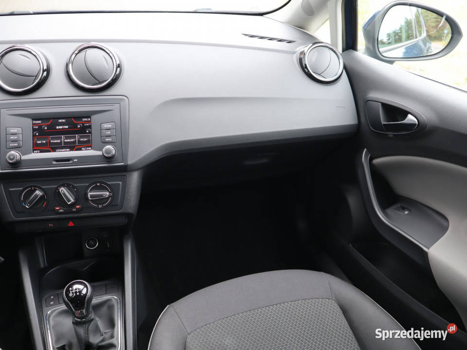 Seat Ibiza 12 TSI manualna Piaseczno