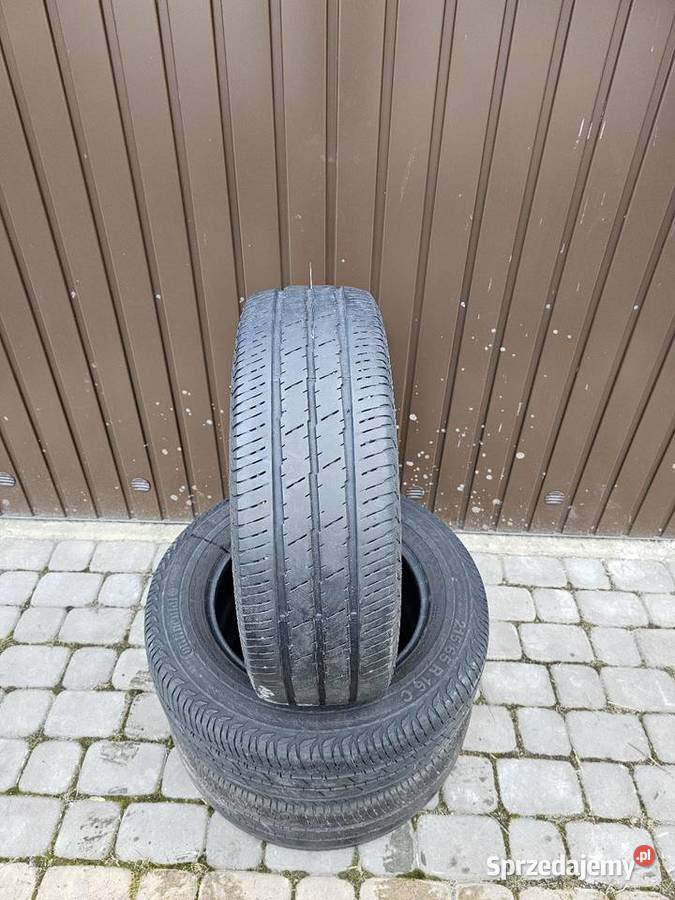 2156516C Continental Vanco 2 Morąg