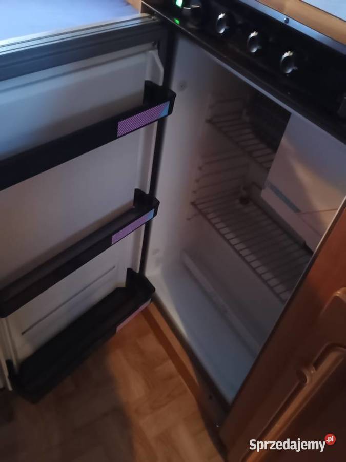 Przyczepa kempingowa Knaus Azur mazowieckie
