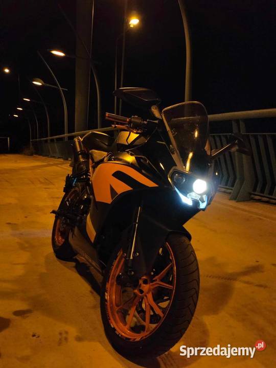 Ktmrc125 Wodzisław Śląski