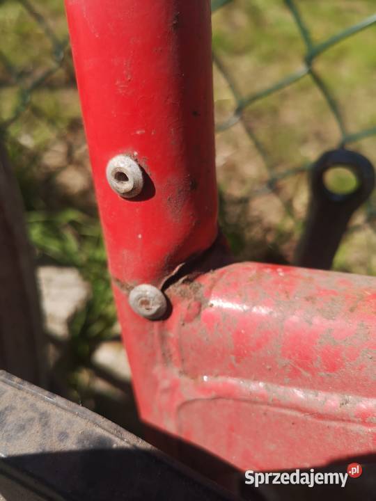Rower Agat Romet 1989r Gdańsk
