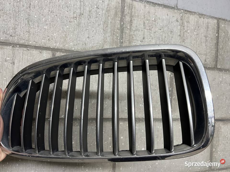 Grill BMW 5 F10 F11 nerki atrapa chłodnicy Motoryzacja Piaseczno