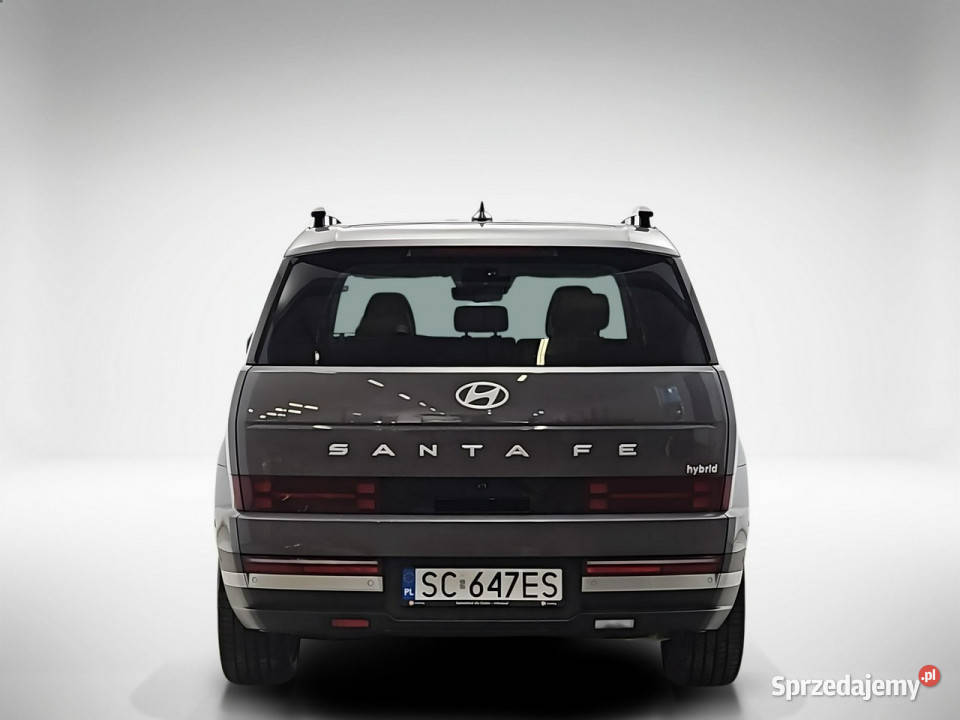 Hyundai Santa Fe 16 TGDI HEV Platinum 4WD aut 7o automatyczna