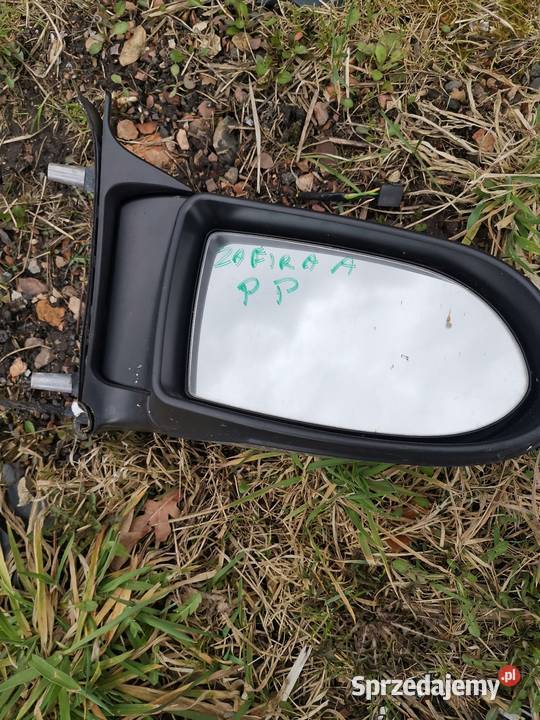 Lusterko Zafira a 5 pinów