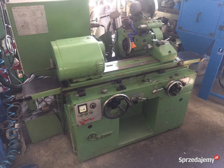 NOWA Szlifierka do wałków i otworów JOTES SWA 10 Komorniki