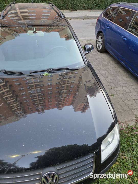 Sprzedam Volkswagen Passat łódzkie Pajęczno